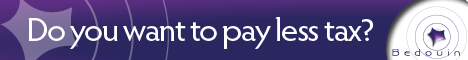 Do you want to pay less tax? Up to 25% more in your pocket.