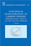 Geological Sequestration of Carbon Dioxide