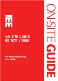 IEE On-site Guide