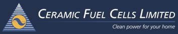Ceramic Fuel Cells