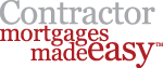Contractor Mortgages Made Easy