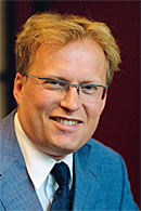 Lars Christian Alsvik heads the Development Norway sector in Hydro's Oil & Energy business area