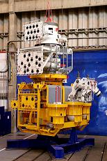Aker Kvaerner's dual-bore subsea christmas tree to be delivered to Petrobras in Brazil