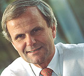 Hydro's Bengt Lie Hansen