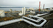 The methanol plant at Tjeldbergodden is Europe's largest