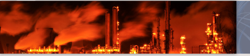 Grangemouth Refinery, Scotland